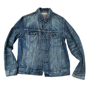 Levi Strauss Jean Jacket